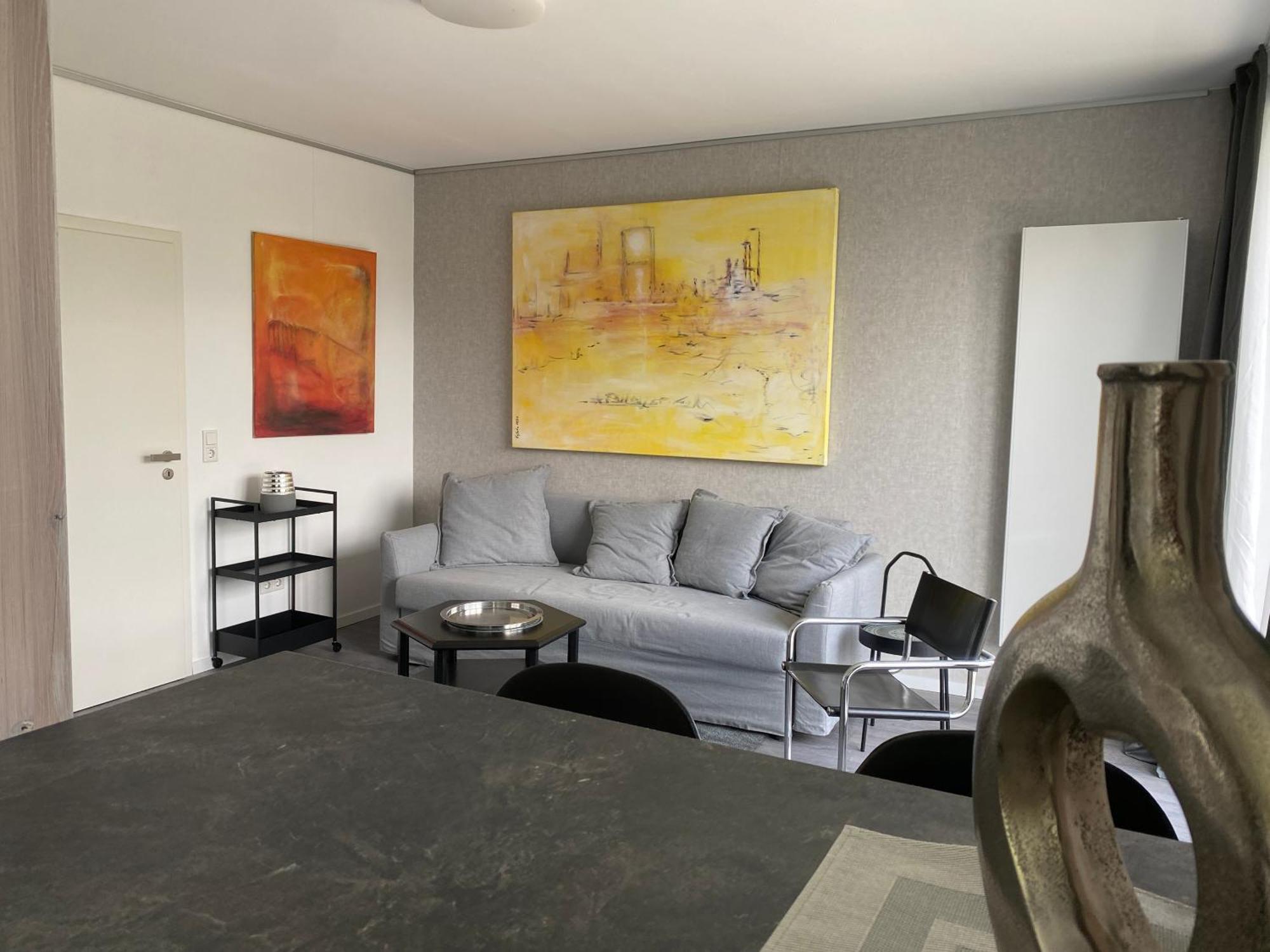 Apartmenthaus Bella Casa Хаген Экстерьер фото
